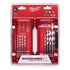 Set burgija Multimaterijal 4-12MM 8kom Hex Milwaukee 4932471112